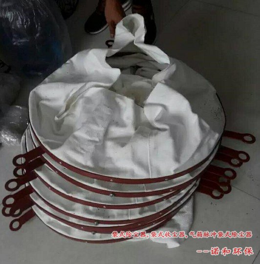 帆布軟連接伸縮布袋產品圖片