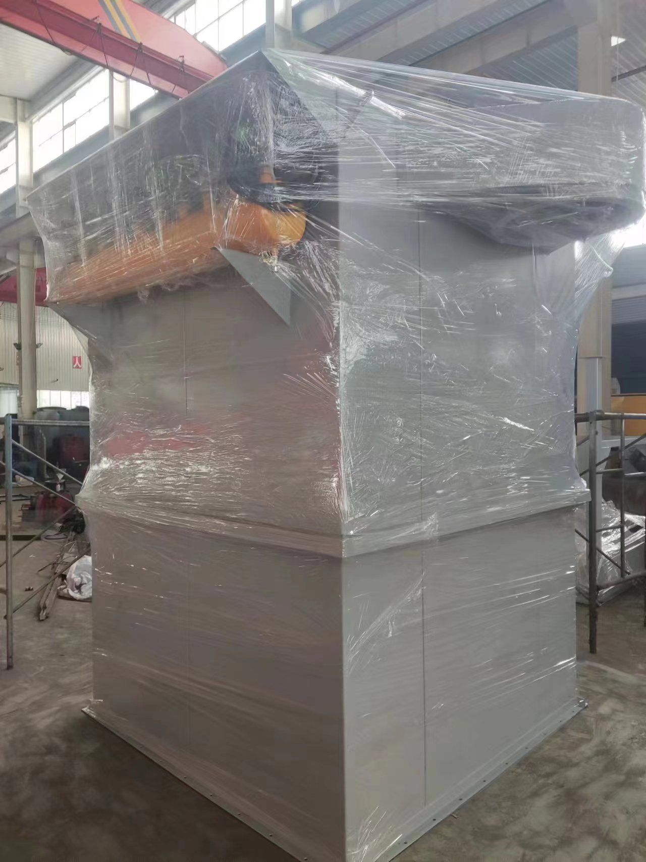 除塵器安全技術操作規程產品圖片