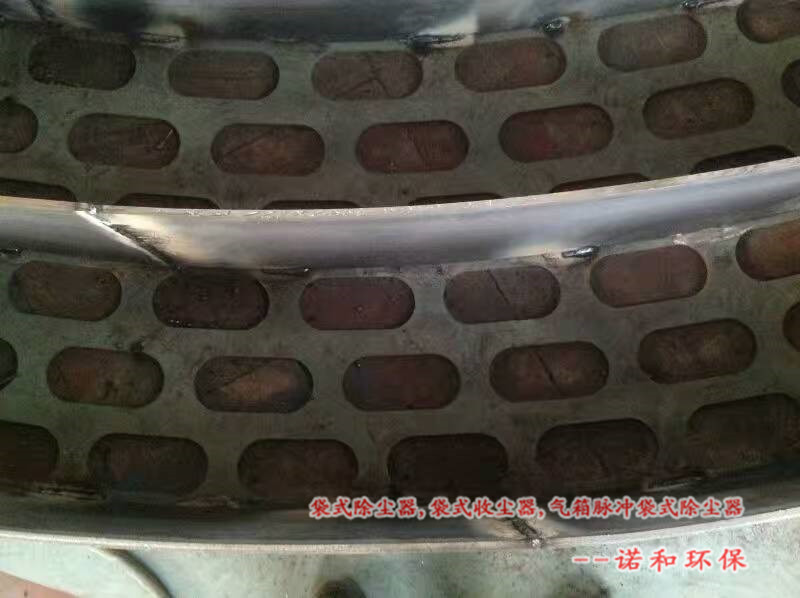 扁袋式除塵器產品圖片