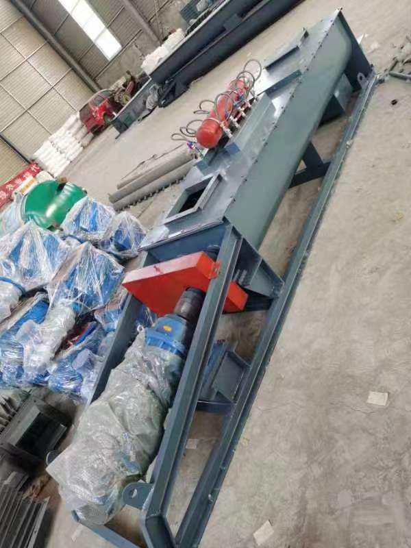 SJ系列雙軸粉塵加濕機產品圖片