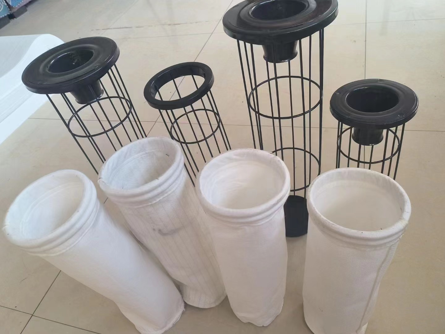 除塵器布袋的作用和功效產品圖片