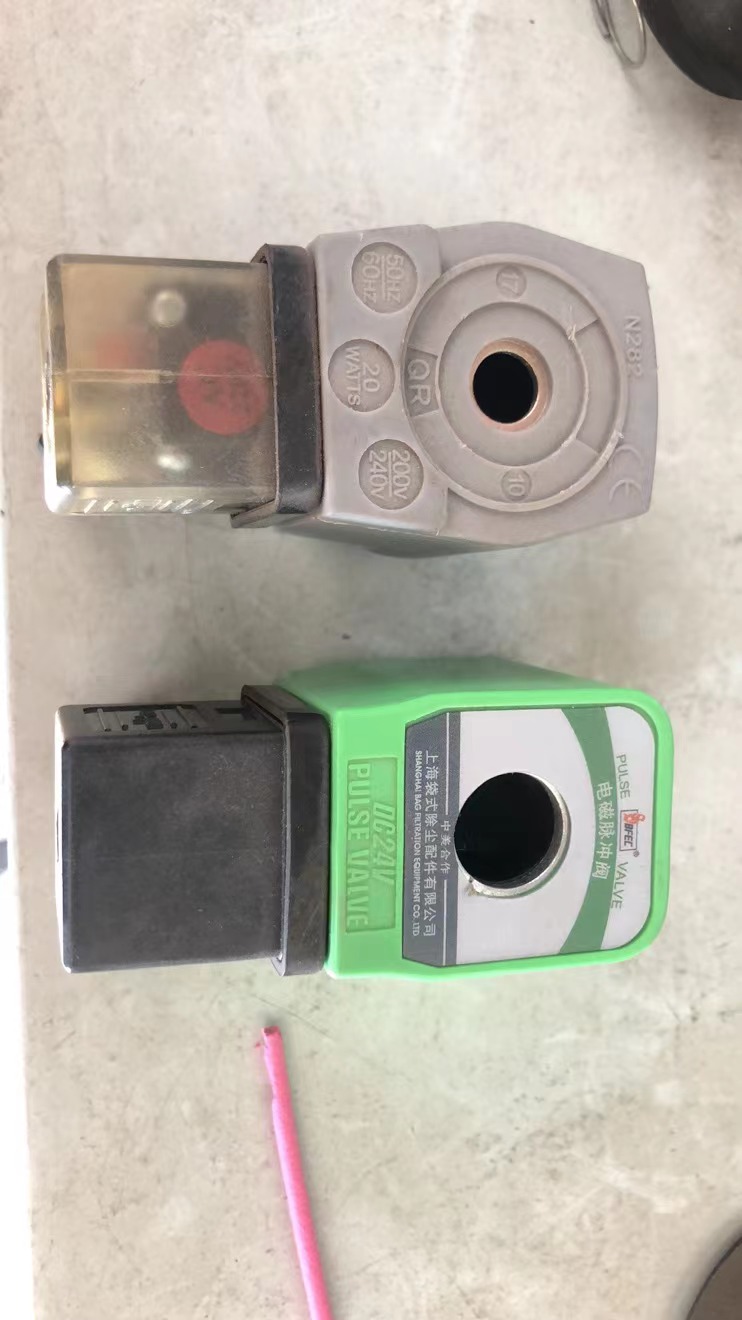 電磁閥線圈的作用產品圖片